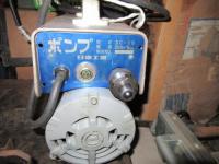 日東工器 油圧パンチャー(セルファー)　A07-1624　程度良品