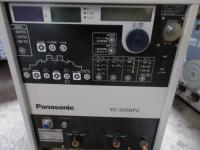 Panasonic　フルデジタル制御交直両用TIG溶接機　YC-300BP2　水冷仕様　極上品