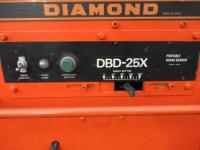 石原機械(IKK)　DIAMOND　鉄筋ベンダー　DBD-25X　整備品