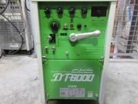 ダイヘン　インバータ制御エアープラズマ兼用直流TIG溶接機　DT-6000　程度良品整備済