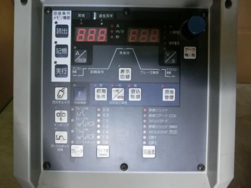 有限会社神鋼商会 / ダイヘン デジタル制御半自動溶接機 DM-350 程度良品