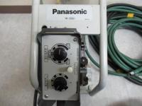 Panasonic フルデジタル半自動溶接機 YD-350GR3 極上品