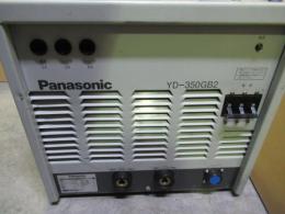 PanasonicステンMIG対応デジタルCO2/MAG半自動溶接機 YD-350GB2　整備品