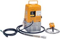 泉精器　電動油圧ポンプ　R14E-F　新品